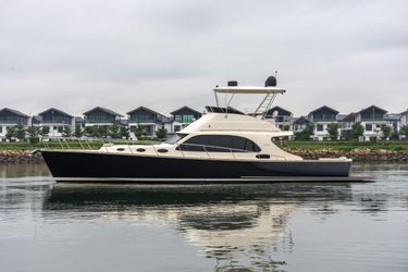 50' Palm Beach Motor Yachts 2021